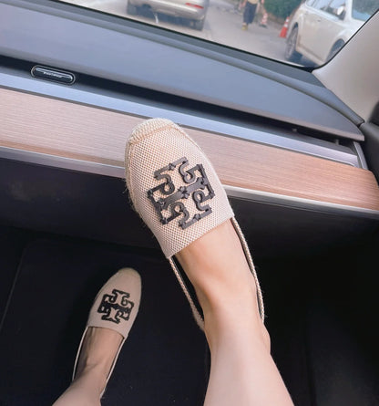 @Tory Burch Shoes 懶人鞋/275P179 🔥下殺🉐8860