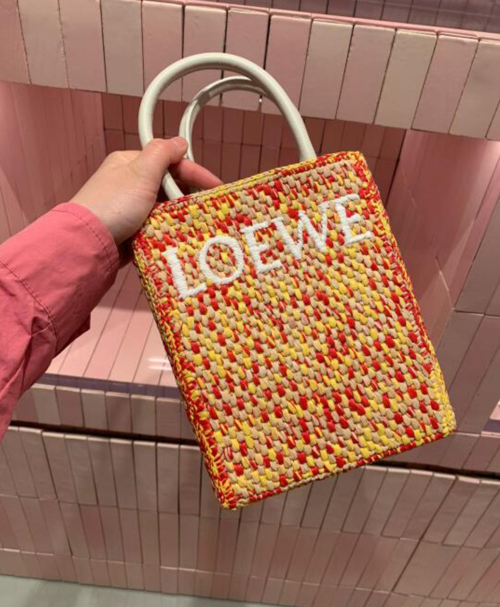 @Loewe Standard A5 托特包 🔔限時折🉐29800