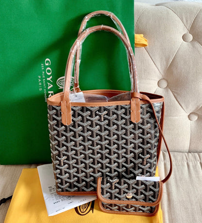 Goyard▪️Anjou Mini 雙面迷你托特/1800 🉐78500🏷️