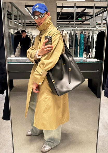 Balenciaga巴黎世家 Bel Air Hobo S/L 肩背包/E2700E3300🇪🇺