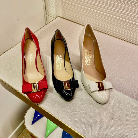 *@Ferragamo 女鞋/412 🔔限時折扣 🉐19540