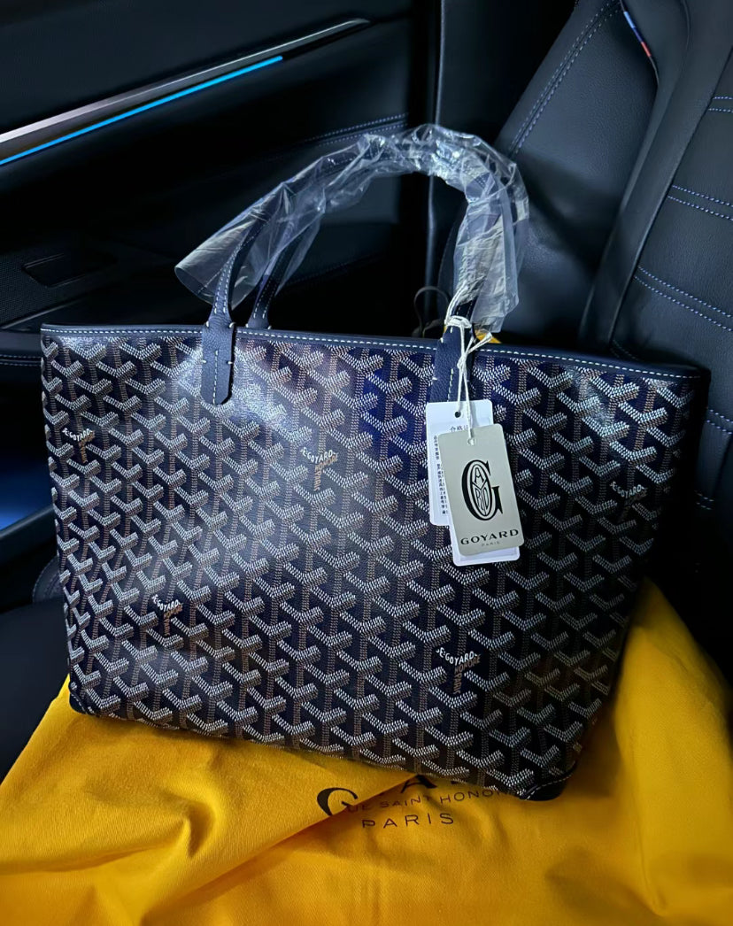 Goyard Artois PM 拉鍊托特包/1300+ 🉐66800🏷️