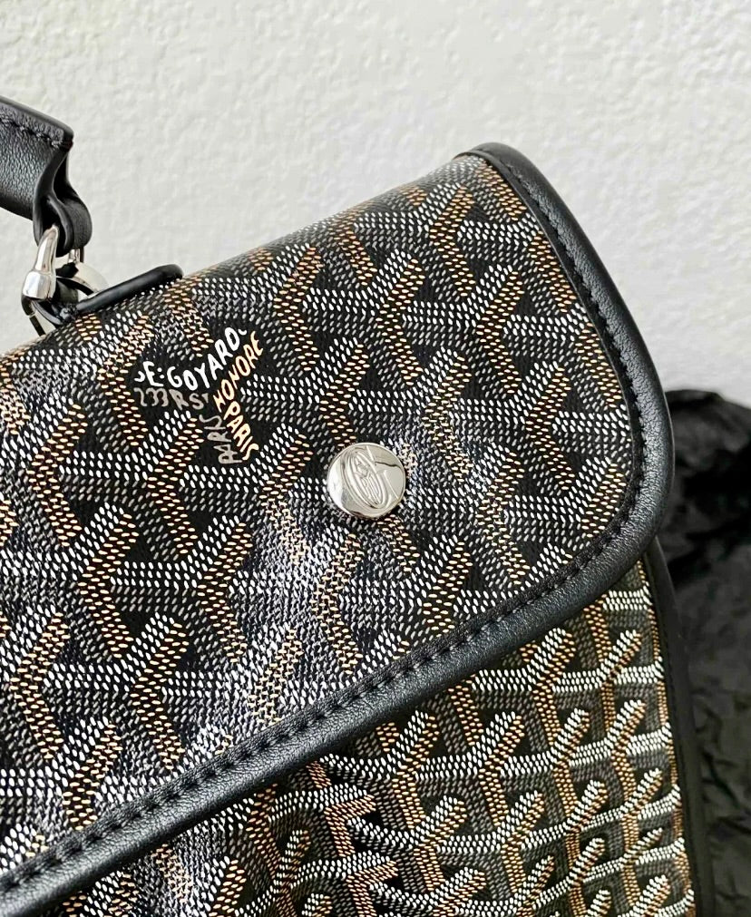 Goyard Saint Léger Backpack 折疊後揹包/E2600 🉐99980🏷️