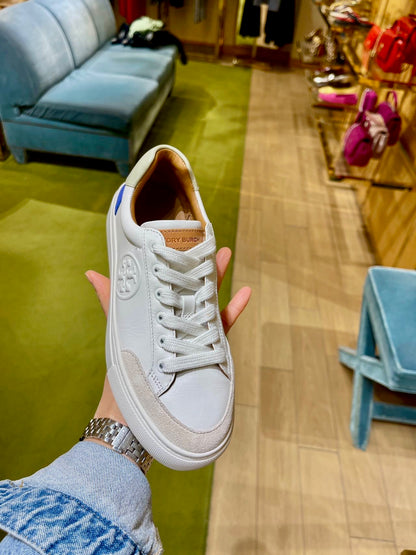 @Tory Burch Sneakers 品牌球鞋/250P159 🔥折上八折🉐6520