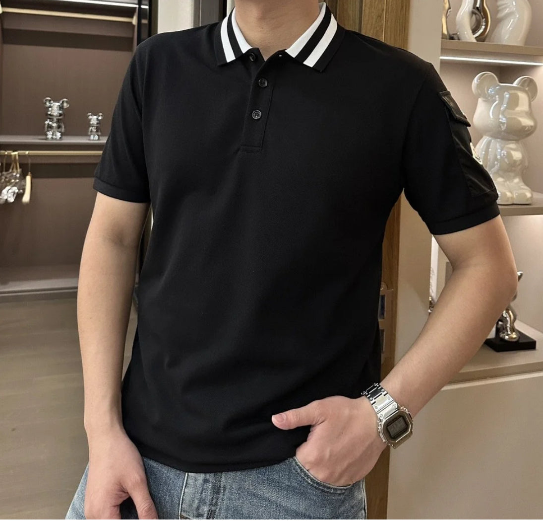 @Moncler Polo 品牌Polo衫/250P168 🔔限時折🉐8360