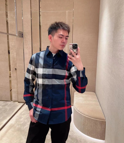 @Burberry Shirt 男生款襯衫上衣/470P209 🔥下殺🉐11000