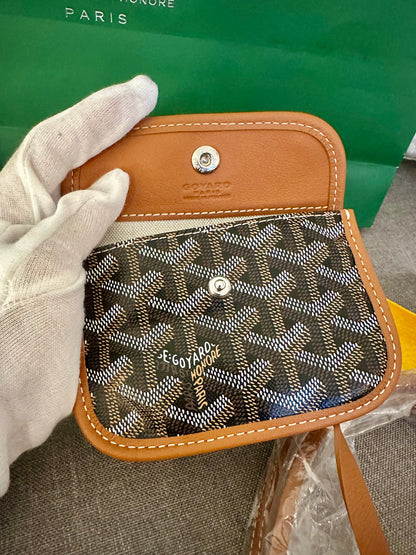 *現貨*Goyard Anjou Mini Tote w Heart 限量愛心雙面包  P88000 /T130000