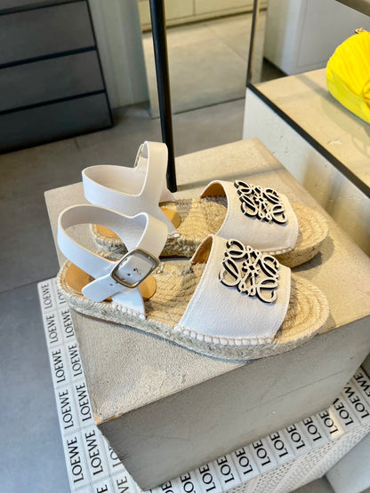 @Loewe Sandals 涼鞋/495P250 🔔限時折🉐12050