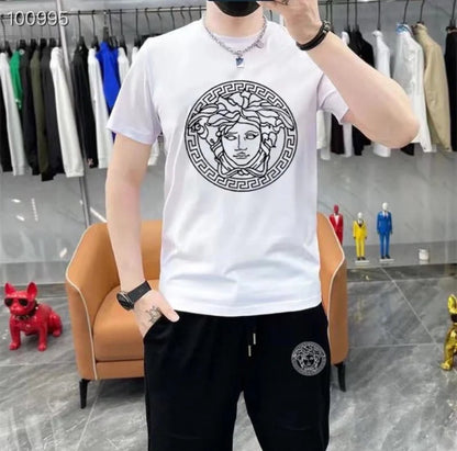 @Versace T 男款T恤上衣/330P105 🔔限時折🉐6230