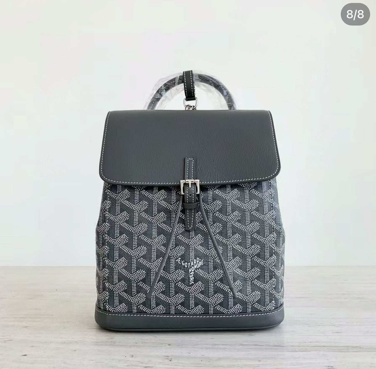 🇪🇺Goyard Alpin Mini 經典雙肩背包 🉐103000 歐元連線特價