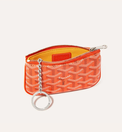 🇪🇺Goyard Senat Nano 拉鍊鑰匙錢包 🉐25500 歐元連線特價