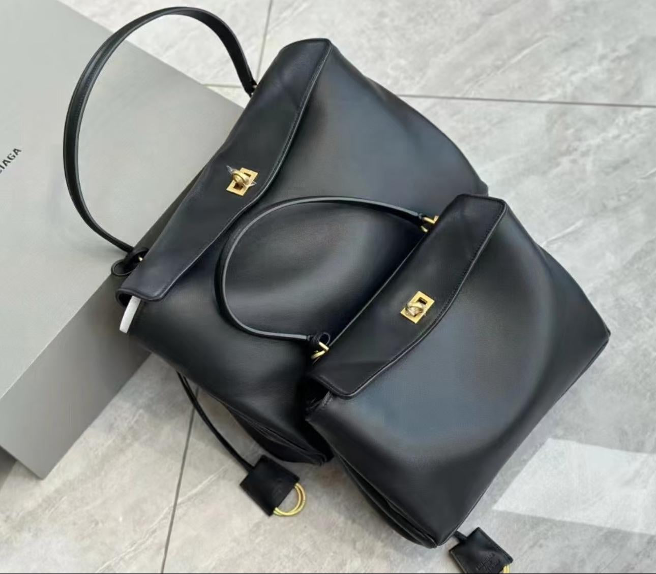 Balenciaga巴黎世家 Rodeo Mini/S/M/L 手提肩背包/E2500E2950E3800E4650🇪🇺