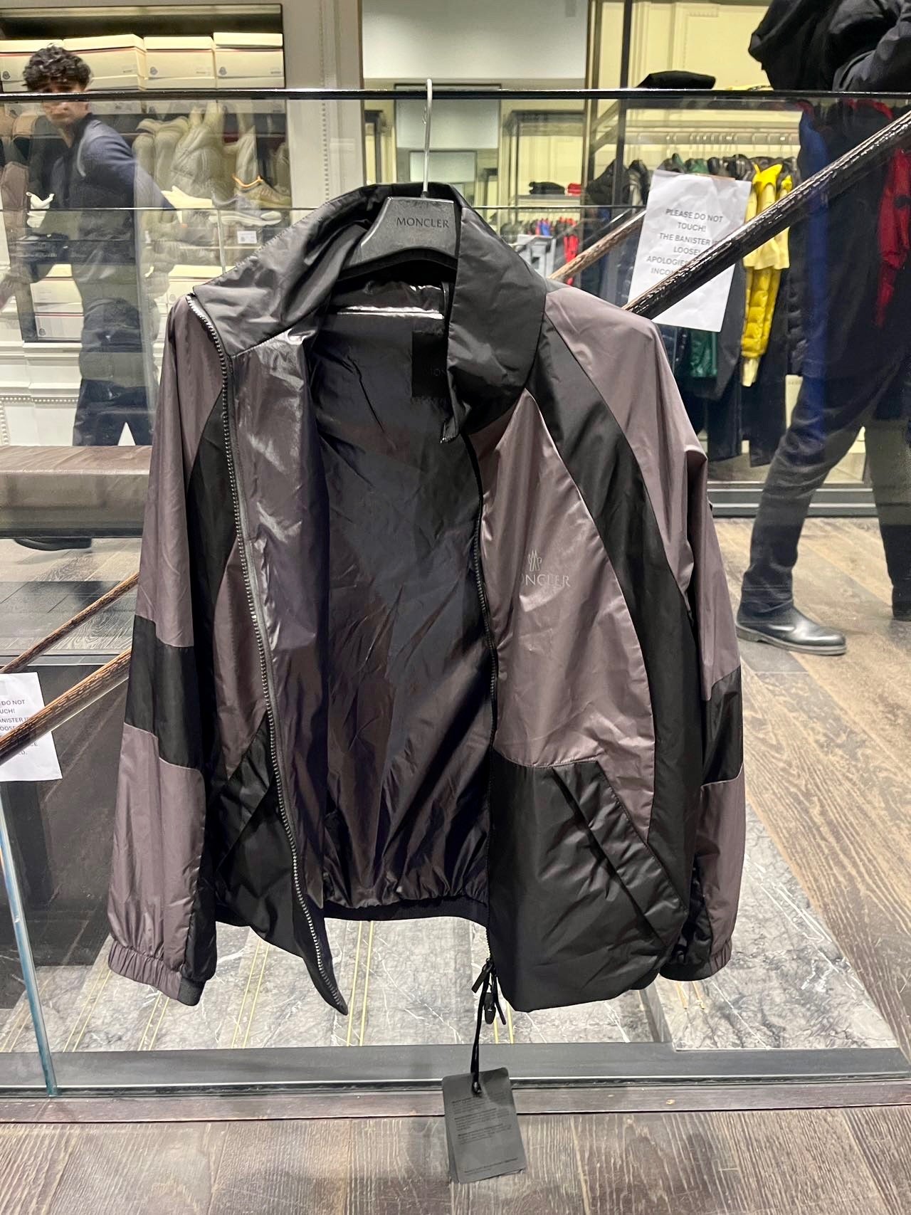 @Moncler Jacket 防風外套/575P385 🔔限時折🉐18330