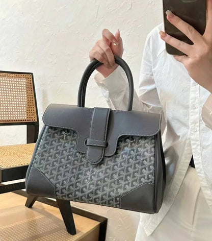 Goyard Saigon Tote 新爆款兩用西貢包/4080 🉐183000🏷