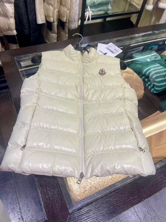 @Moncler Ghany Down Gilet 女款羽絨背心/690P462 🔥下殺🉐21590