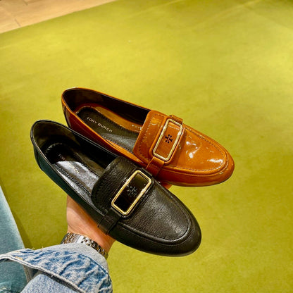 @Tory Burch Georgia Loafer 皮革懶人鞋/350P229 🔥下殺🉐11110