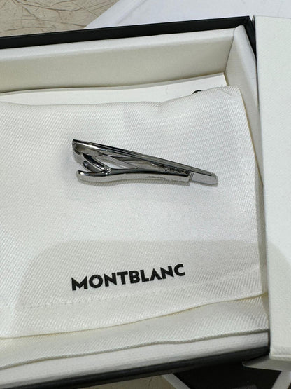 @Montblac Tie Clip 領帶夾/250P125 🔔限時折🉐6430