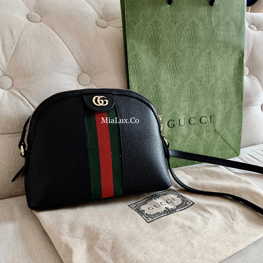 @Gucci▪️Ophidia GG 貝殼包/P730 🔔限時折🉐33850