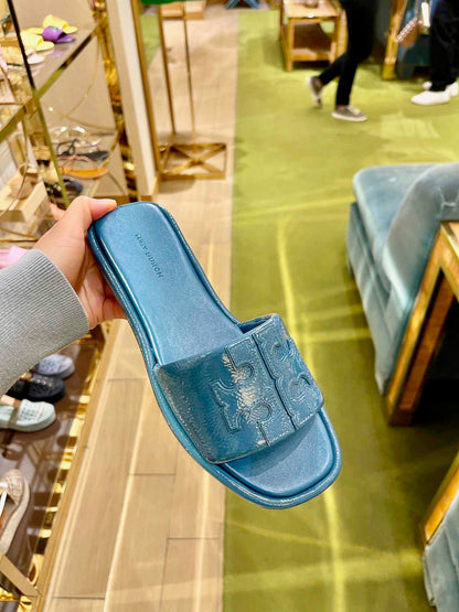 @Tory Burch Sandals 品牌拖鞋/215P139 🔥折上八折🉐5800