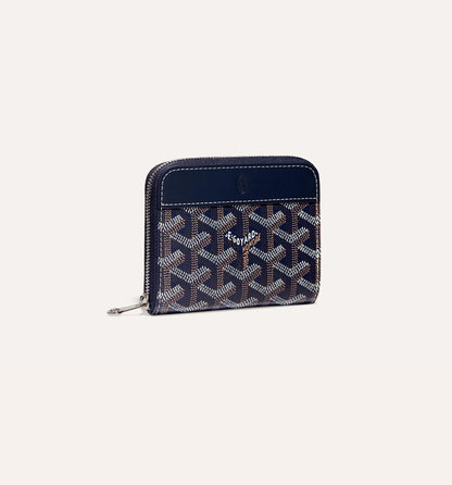 Goyard Matignon PM 雙層拉鍊短夾 🉐27500🏷️