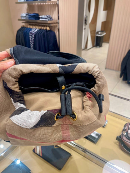 @Burberry Backpack 後背包/650P450 🔥下殺🉐21250