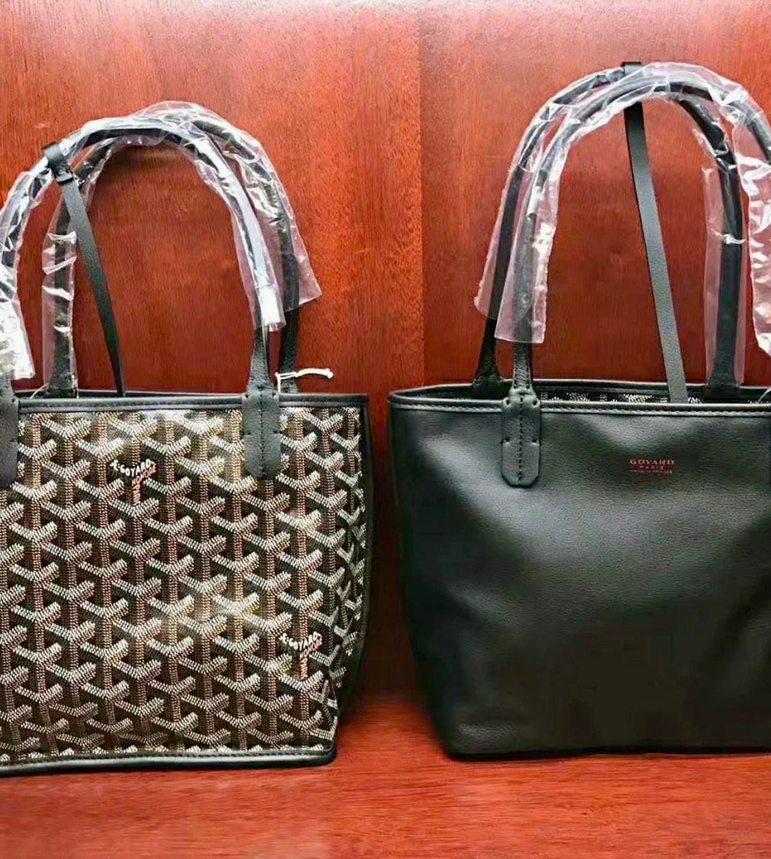 Goyard▪️Anjou Mini 雙面迷你托特/1800 🉐78500🏷️