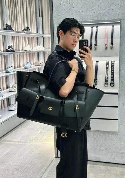 Balenciaga巴黎世家 Bel Air Mini/S/M/XL 托特包/E2900E3500E4500E6500🇪🇺