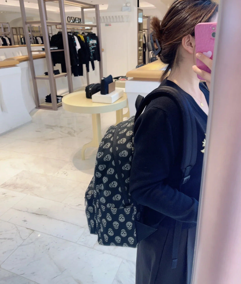 @Mcqueen Backpack 後背包/600P199 🔔限時折🉐9980