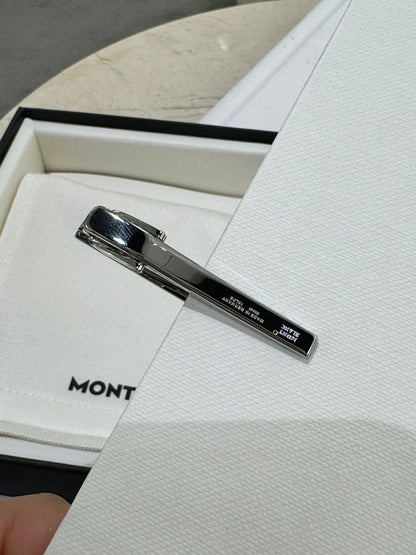 @Montblac Tie Clip 領帶夾/250P125 🔔限時折🉐6430