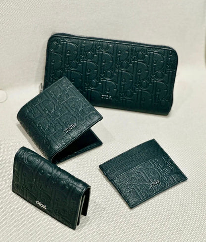 Dior Bifold 男生款雙開短夾/E520 🉐18200🇪🇺🏷️