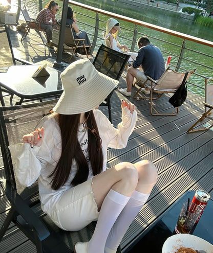 @MiuMiu Outlet Hat 寬沿帽 🉐14990