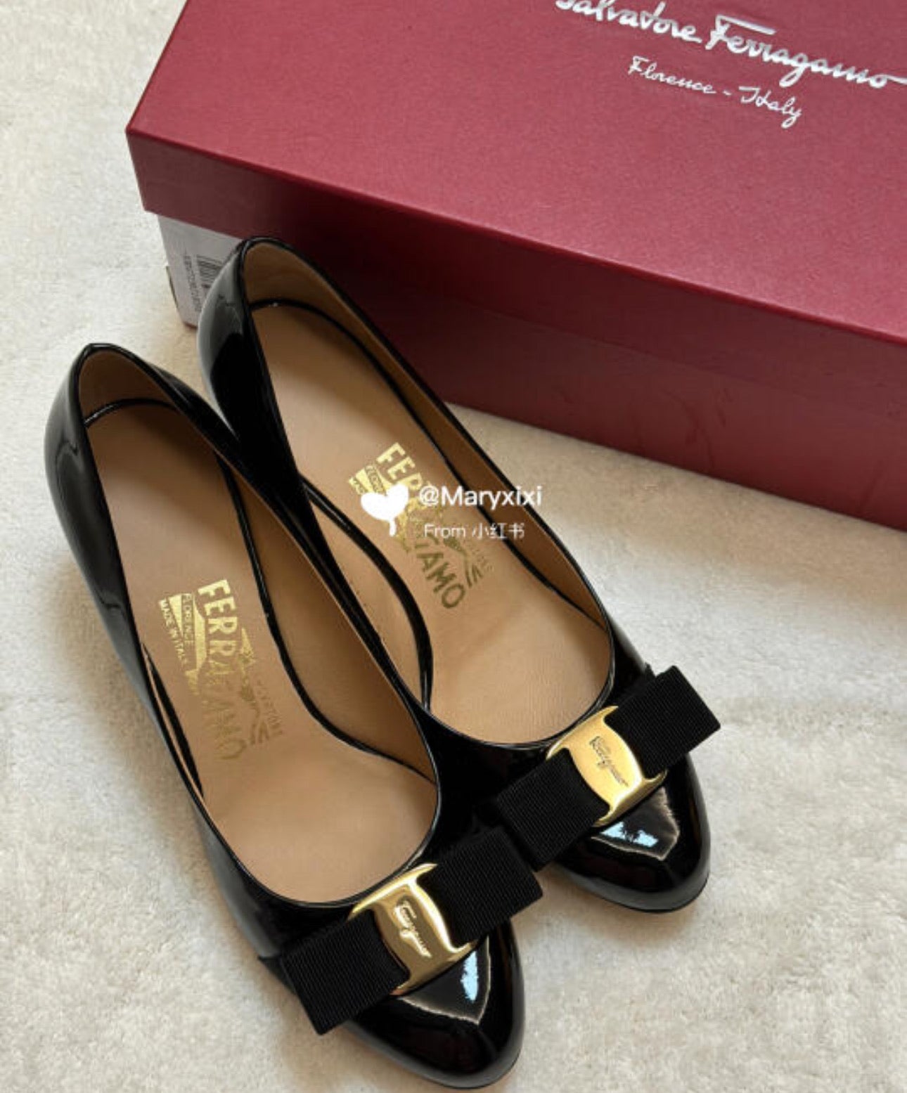 *@Ferragamo 女鞋/412 🔔限時折扣 🉐19540