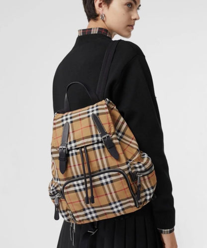 @Burberry Rucksack L 大款後背包/990P680 🔥折上六折🉐19360