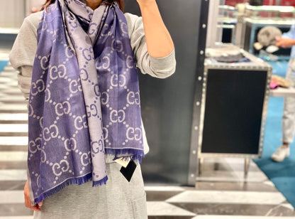 @Gucci Scarf 長條圍巾/P270🔔限時折🉐12950