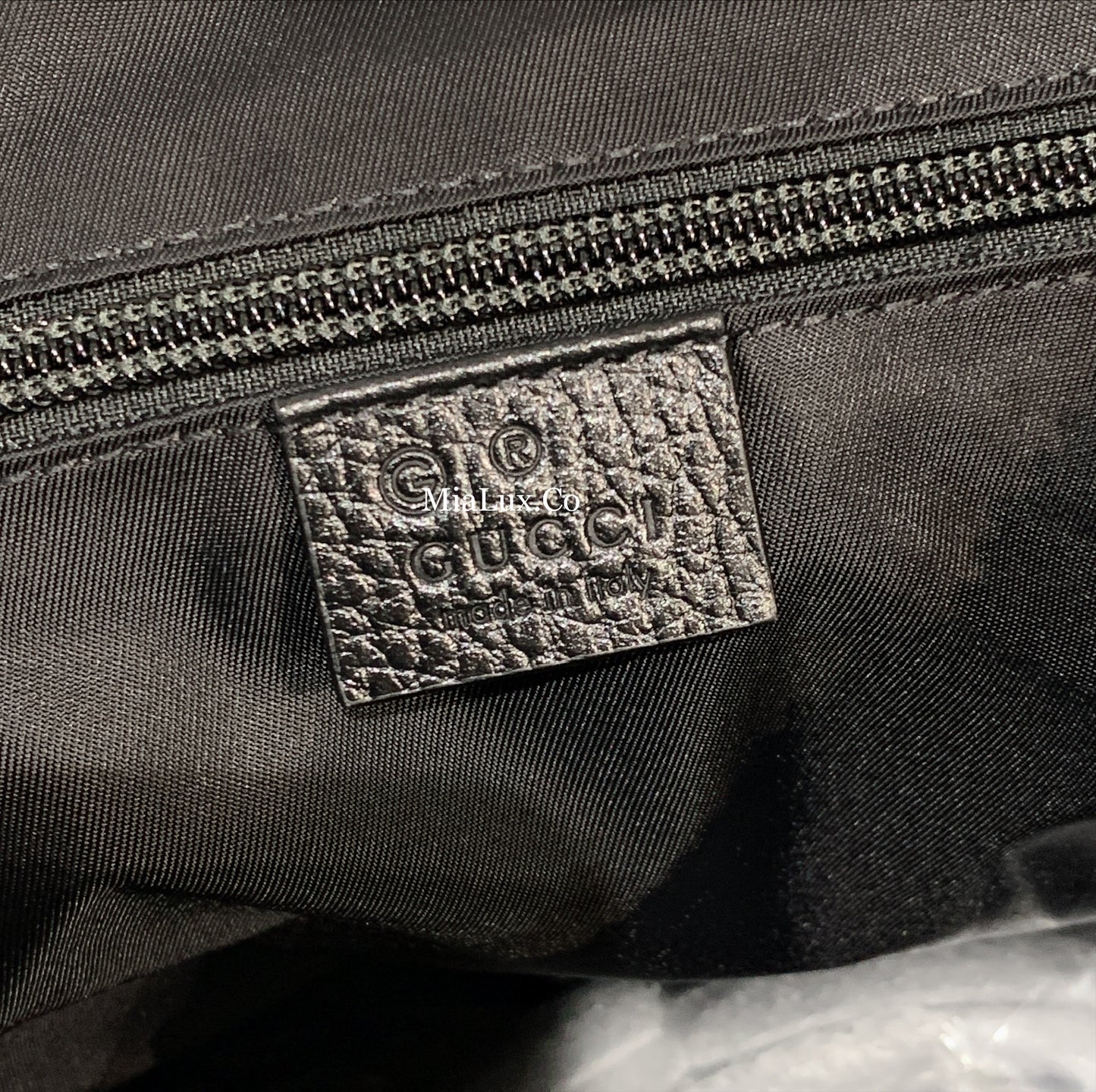 @Gucci Nylon Tote 尼龍托特包/P495