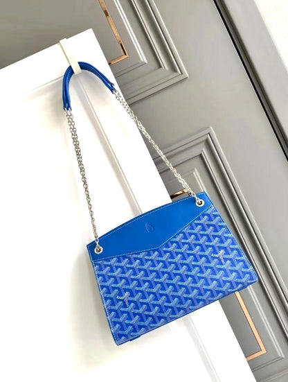 Goyard Rouette Structuré PM 鍊條包/E2650 🍀🉐107000🇪🇺