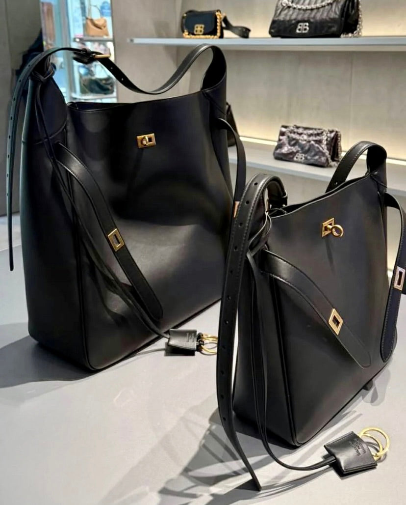 Balenciaga巴黎世家 Bel Air Hobo S/L 肩背包/E2700E3300🇪🇺