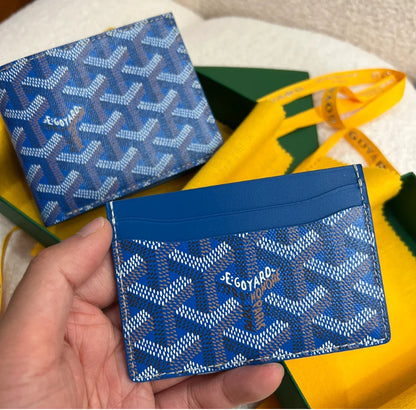 Goyard Saint Sulpice Card Wallet 經典卡夾/315+ 🉐18800🏷️