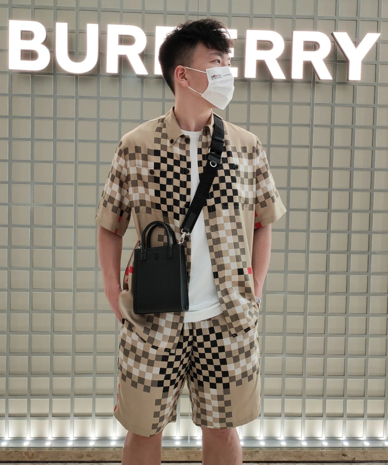 @Burberry Woodcut 男生款短袖上衣/950P259 🔥下殺🉐12660