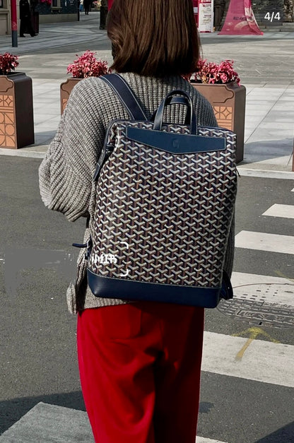 Goyard Cisalpin Backpack 後背包/E3400 🍀🉐137000🇪🇺