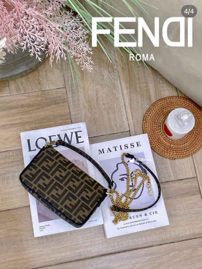 Fendi Baguette Mini 法棍包/1750E1850 🉐65750🇪🇺