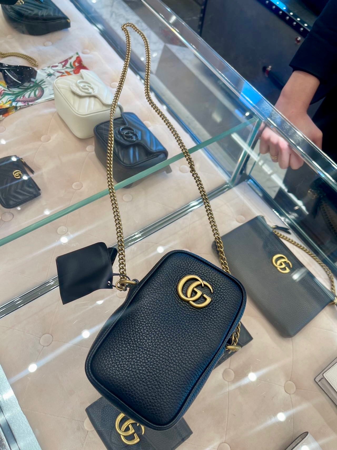 @Gucci GG 手機包/790P545 🔔限時折🉐25530