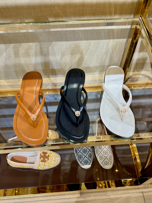 @ToryBurch Slippers 拖鞋/195P129 🔥折上八折🉐5440