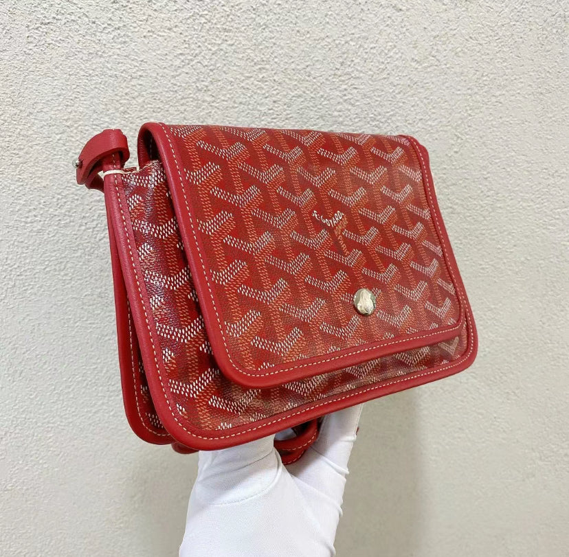 Goyard▪️Plumet Pocket Wallet 經典信封包/945 🉐45800🏷️