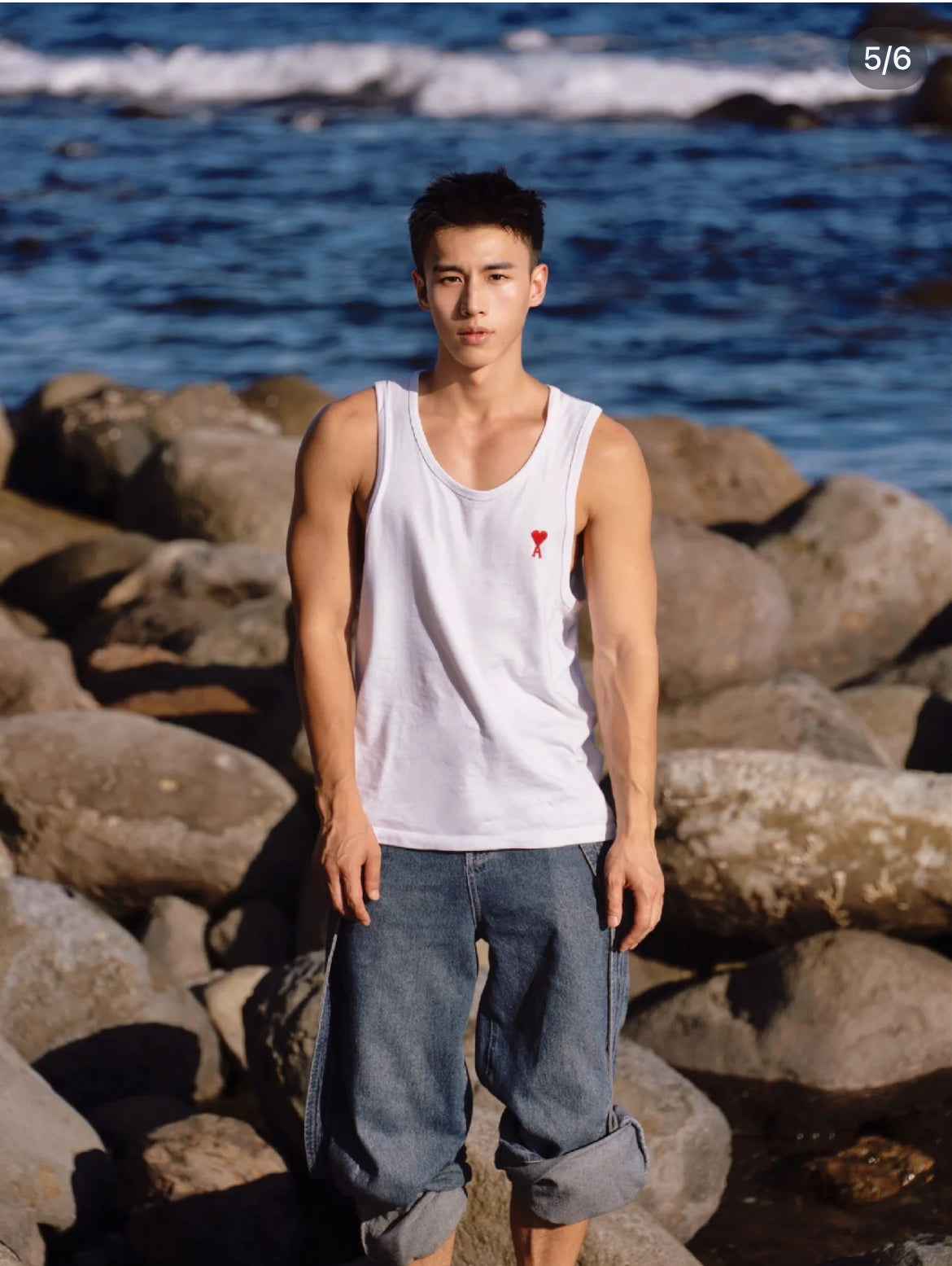 @Ami Tank Top 上衣 🔔限時折🉐3980