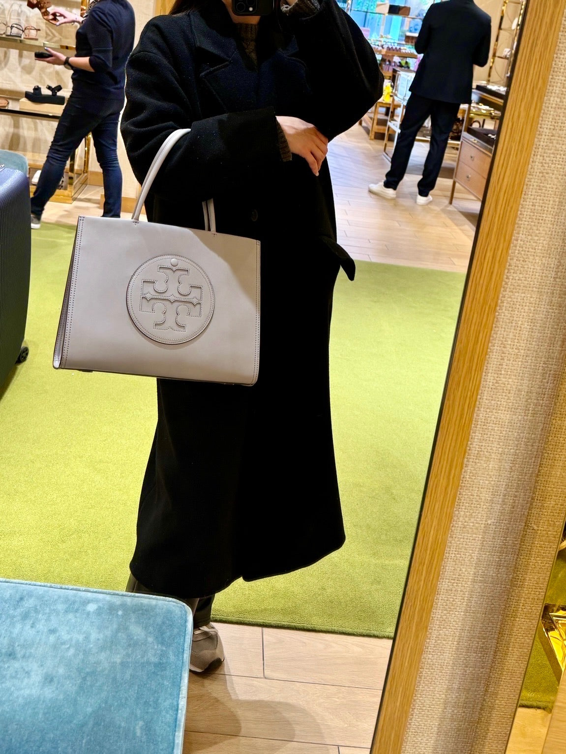 @ToryBurch Ella 大號托特包 🔔限時折🉐6580