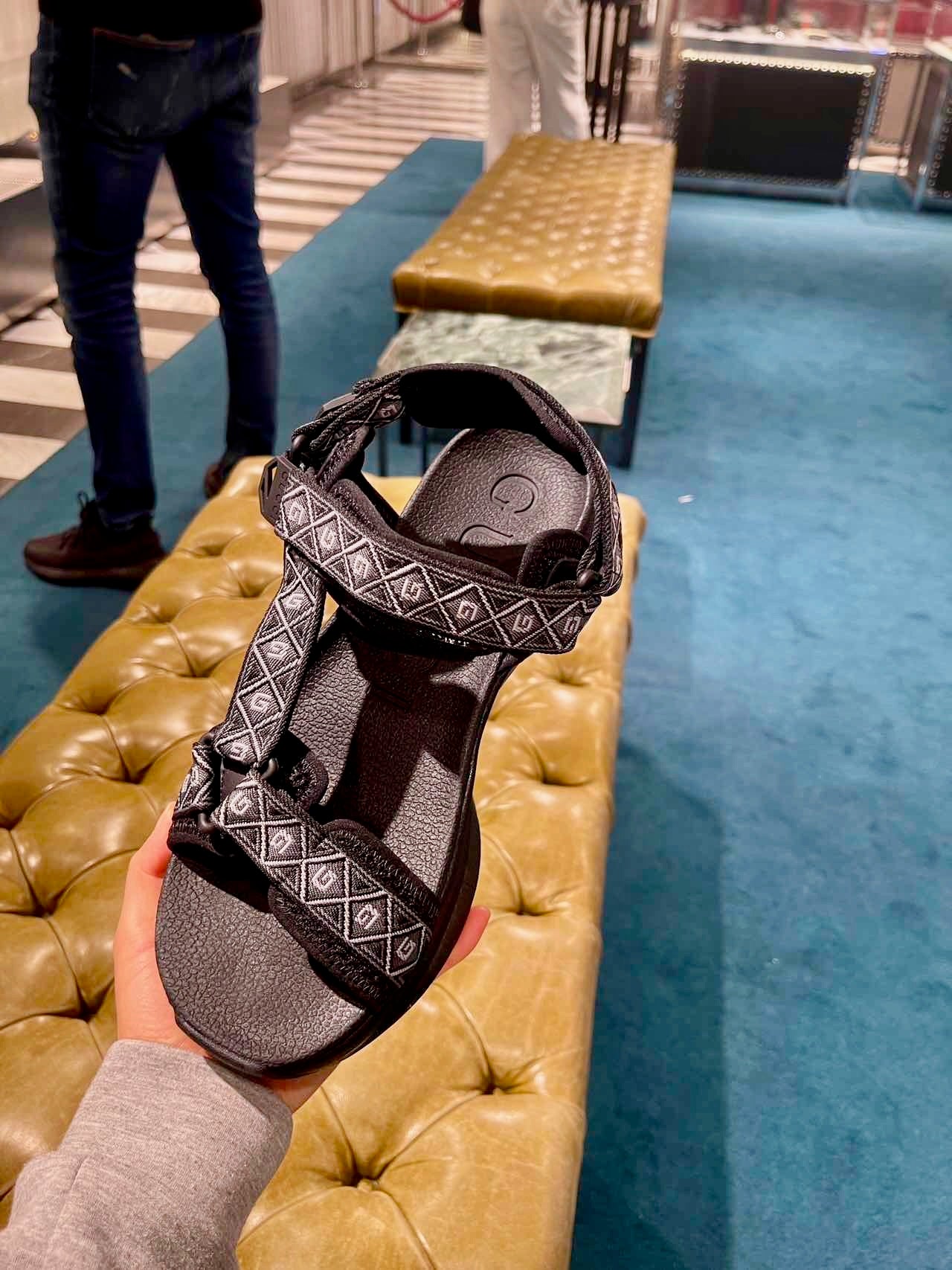 @Gucci Sandals 涼鞋/660P330 🔔限時折🉐15650