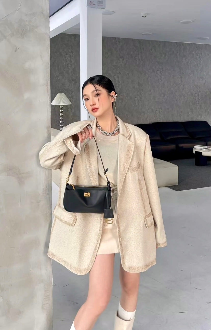 Balenciaga巴黎世家 Rodeo Sling Pochette 腋下包/E1390 🉐49500🇪🇺