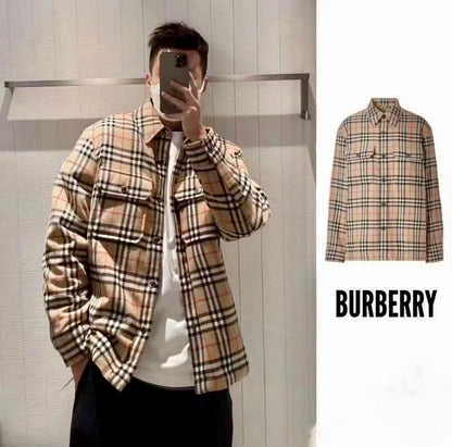 @Burberry Calmore 男生款外套/990P369 🔥下殺🉐17610