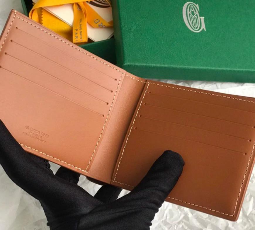 Goyard▪️Victoire Wallet 對開八卡短夾/E790 🍀🉐32600🇪🇺